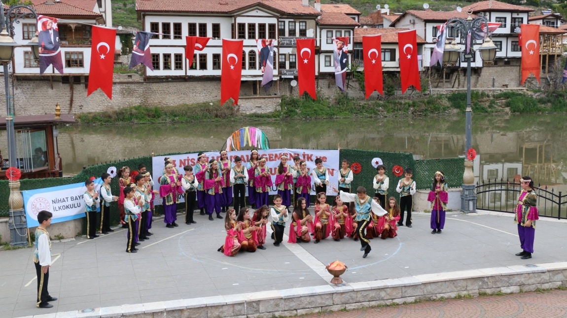ŞEHZADELER GEZİ YOLUNDA GERÇEKLEŞEN ETKİNLİĞİMİZ