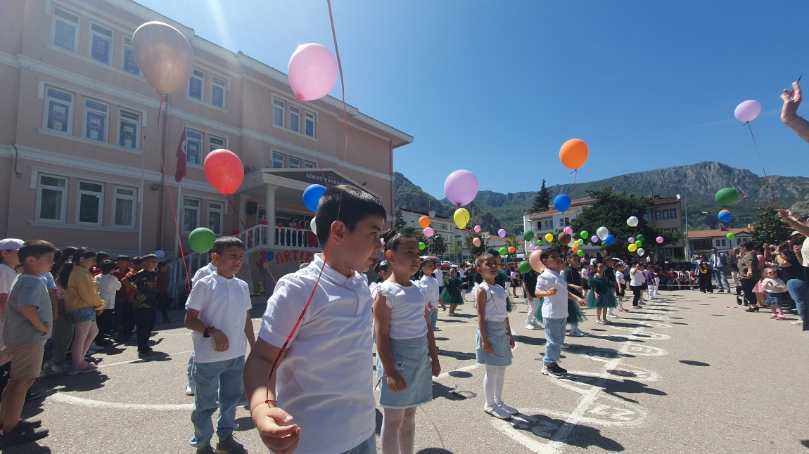 OKUMA BAYRAMI GERÇEKLEŞTİRİLDİ